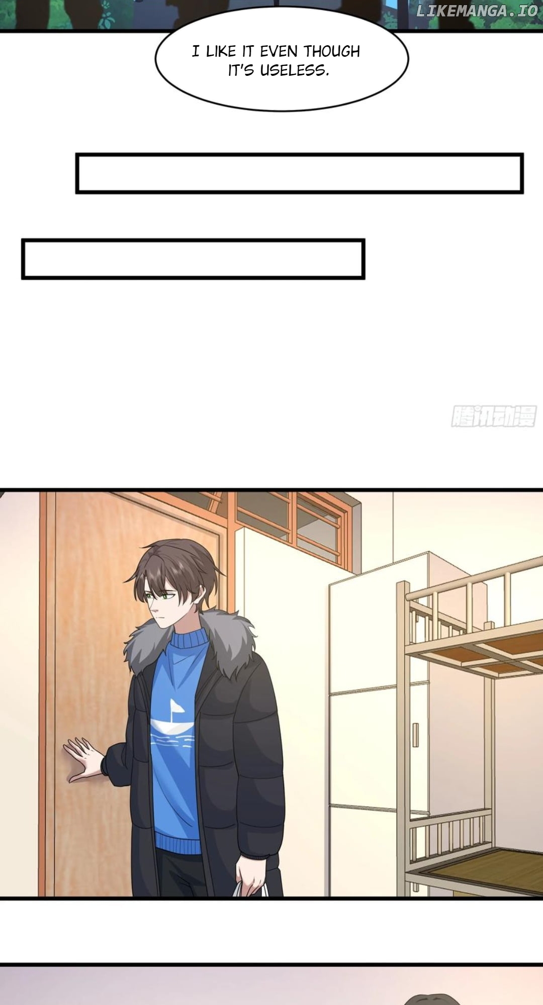 I Really Don’t Want to be Reborn Chapter 421 - page 26